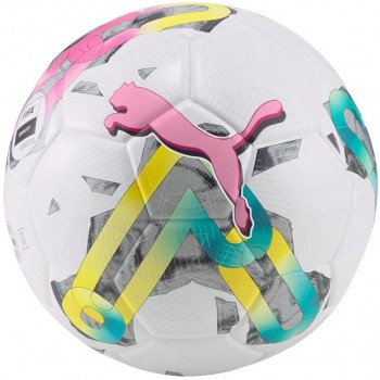 Puma Orbita 3TB FIFA Quality Football White-Green-Pink 83776 01 5