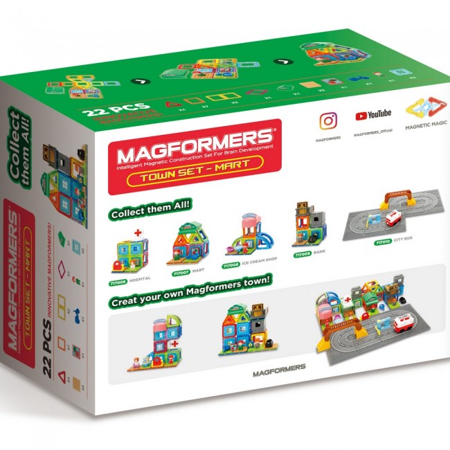 Magformers 717007