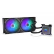 ENDORFY Navis F280 ARGB Computer case All-in-one liquid cooler 14 cm Black 1 pc(s) ENDORFY Navis F280 ARGB Computer case All-in-one liquid cooler 14 cm Black 1 pc(s)