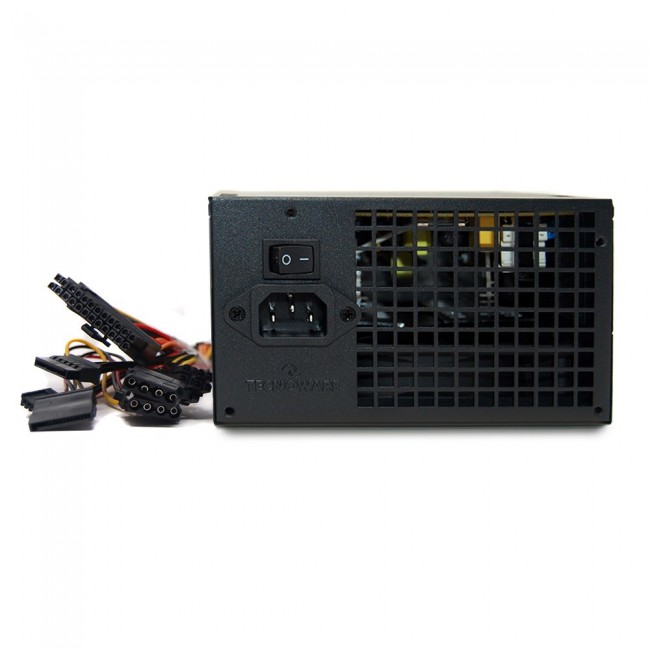550W ATX POWER SUPPLY ENCLOSURE FAL550FS12 TECNOWARE 550W ATX POWER SUPPLY ENCLOSURE FAL550FS12 TECNOWARE
