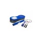 NILS ZSB2 2-in-1 badminton and tennis net set + 2 rackets + 3 darts + case NILS ZSB2 2-in-1 badminton and tennis net set + 2 rackets + 3 darts + case