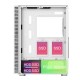 Montech X3 Glass Midi-Tower, RGB, Tempered Glass - white Montech X3 Glass Midi-Tower, RGB, Tempered Glass - white