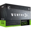 MSI VENTUS GEFORCE RTX 5090 32G 3X OC graphics card NVIDIA 32 GB GDDR7 MSI VENTUS GEFORCE RTX 5090 32G 3X OC graphics card NVIDIA 32 GB GDDR7