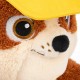 GUND PAW Patrol Take Along Rubble GUND PAW Patrol Take Along Rubble