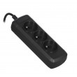 Activejet COMBO-IEC-3G/1.5M power extension wih cord Activejet COMBO-IEC-3G/1.5M power extension wih cord