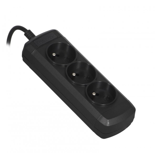 Activejet COMBO-IEC-3G/1.5M power extension wih cord Activejet COMBO-IEC-3G/1.5M power extension wih cord