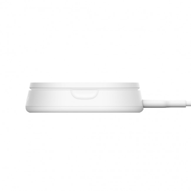 Belkin BoostCharge Pro Smartphone White AC Wireless charging Fast charging Indoor Belkin BoostCharge Pro Smartphone White AC Wireless charging Fast charging Indoor
