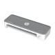 HP OneLam 270 laminator, A4, Hot, 5 pouches: A4/80 mic, grey HP OneLam 270 laminator, A4, Hot, 5 pouches: A4/80 mic, grey