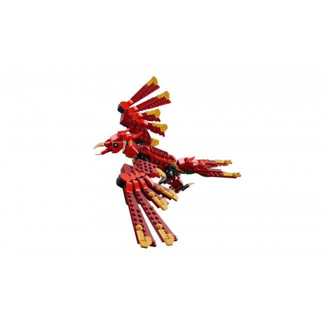 LEGO CREATOR 3 IN 1 31161 Medieval Dragon LEGO CREATOR 3 IN 1 31161 Medieval Dragon