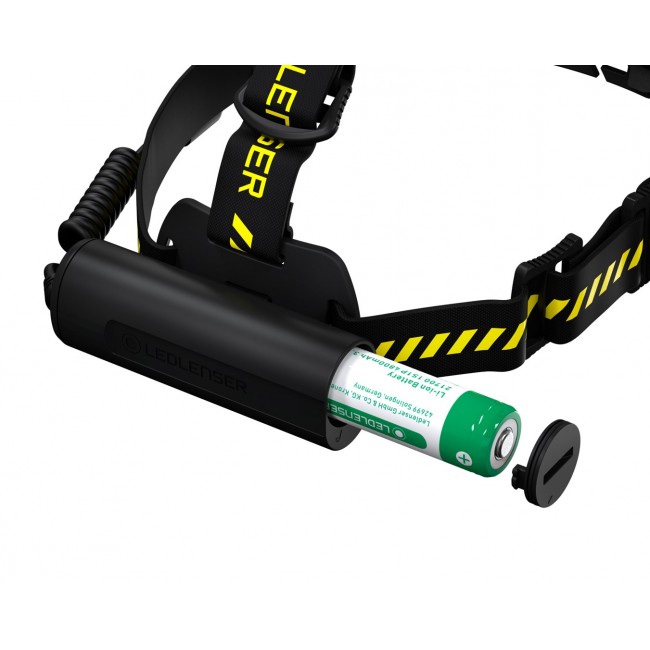 Ledlenser 502195 flashlight Black, Yellow Headband flashlight LED Ledlenser 502195 flashlight Black, Yellow Headband flashlight LED
