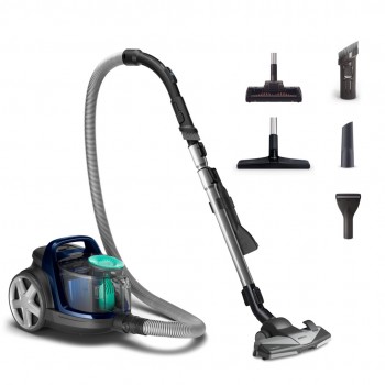 Philips 5000 series FC9556/09 vacuum 1.5 L Cylinder vacuum 750 W Bagless