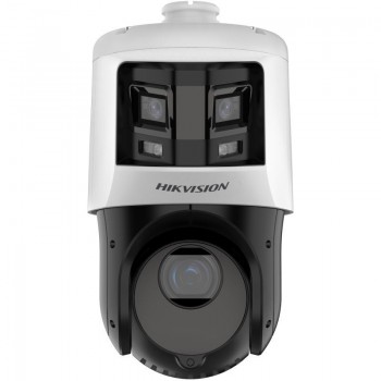Hikvision Pro Series DS-2SE4C225MWG-E/26(F0) security camera Dome IP security camera Indoor & outdoor 3680 x 1656 pixels Ceiling