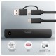 Axagon ADSA-FPX USB-C 10Gbps FAST PORT X adapter for 2.5 Axagon ADSA-FPX USB-C 10Gbps FAST PORT X adapter for 2.5