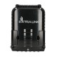 Extralink Fiber optic terminal box Jennifer 16 core, black, with connector Extralink Fiber optic terminal box Jennifer 16 core, black, with connector