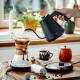 Adler AD 1349 Electric kettle with long spout 1.0L Black Adler AD 1349 Electric kettle with long spout 1.0L Black