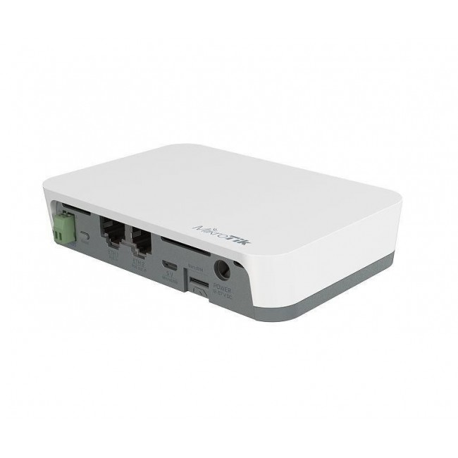 Mikrotik RB924I-2ND-BT5&BG77 gateway/controller 10, 100 Mbit/s Mikrotik RB924I-2ND-BT5&BG77 gateway/controller 10, 100 Mbit/s