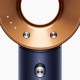 Dyson Supersonic hair dryer 1600 W Blue, Copper