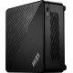MSI Cubi 5 12M-478EU i7-1255U 16GB SSD512GB Intel Iris Xe Graphics AX211 WiFi 6E Windows 11 Pro Black