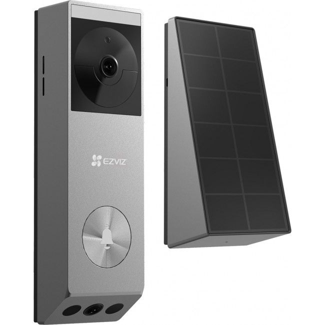 Battery-powered video doorbell Ezviz EP3X (3MP+2MP) Battery-powered video doorbell Ezviz EP3X (3MP+2MP)