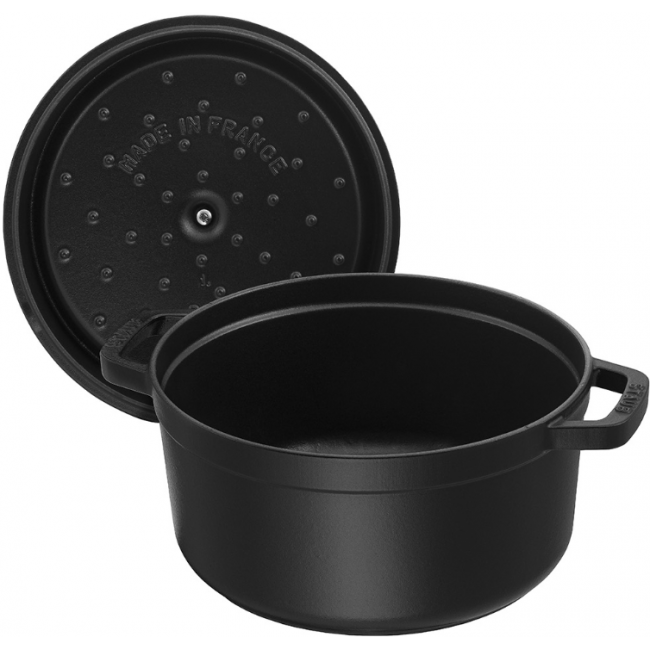 Staub 40500-281-0 roasting pan 6.7 L Cast iron Staub 40500-281-0 roasting pan 6.7 L Cast iron