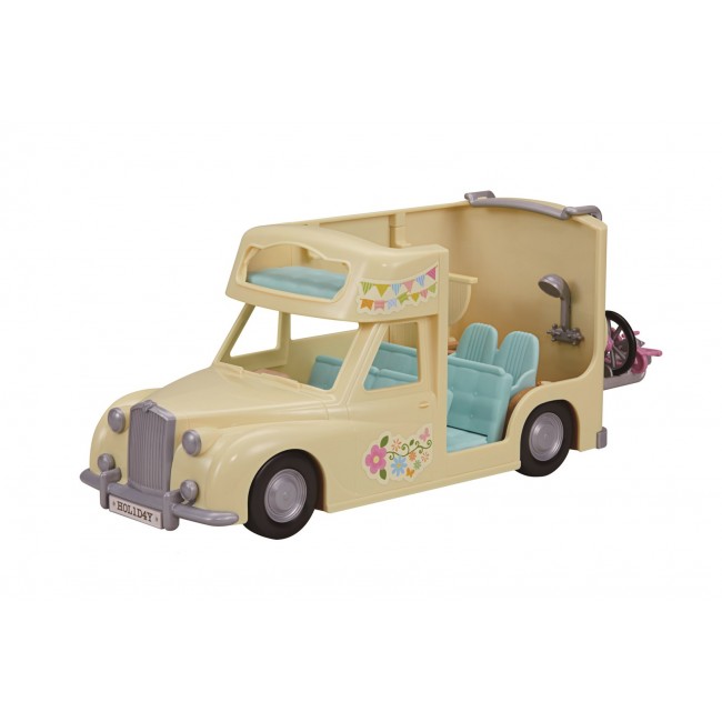 Sylvanian Families Family Campervan