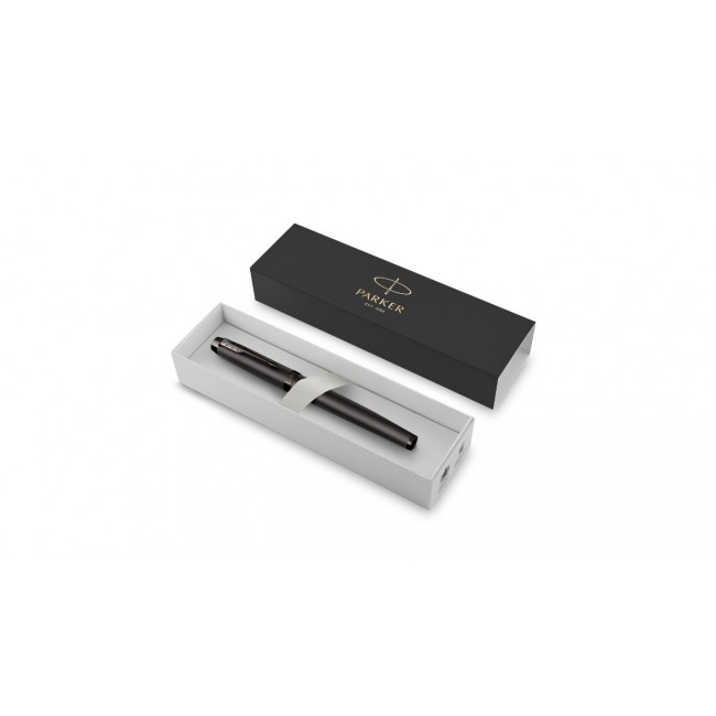 Parker IM Monochrome Twist retractable pen Black 1 pc(s)