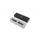 Parker IM Monochrome Twist retractable pen Black 1 pc(s)