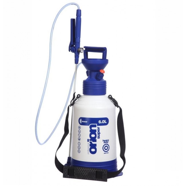QUASAR. ORION 6L ALKALINE SPRAYER QUASAR. ORION 6L ALKALINE SPRAYER