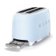 Smeg 50's Style Toaster TSF02PBEU Pastel Blue Smeg 50's Style Toaster TSF02PBEU Pastel Blue