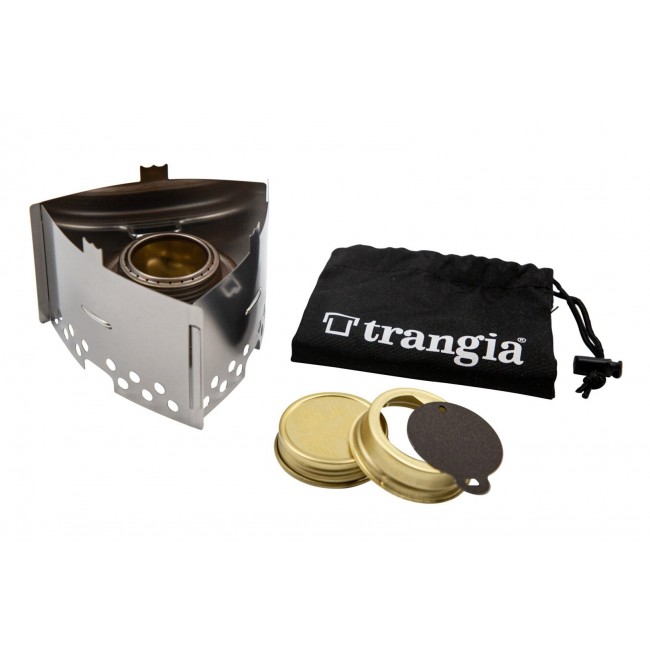 Trangia Triangle Stove with Burner Trangia Triangle Stove with Burner