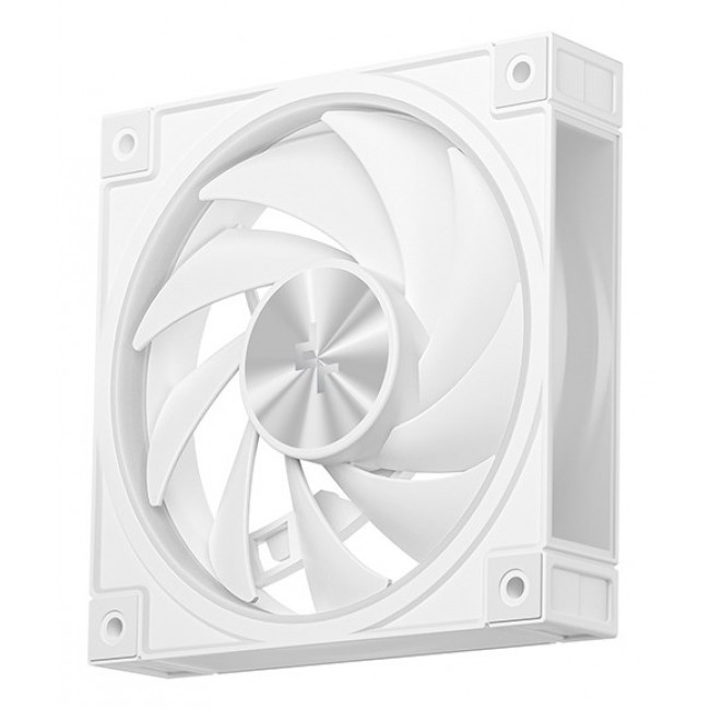 DeepCool CG580 4F V2 Midi Tower White