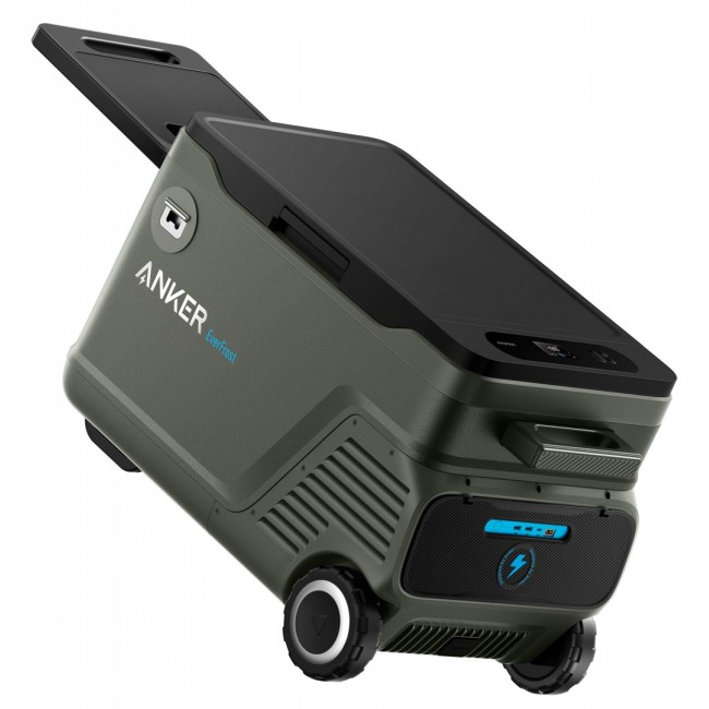 Anker EverFrost cool box 43 L Electric Black