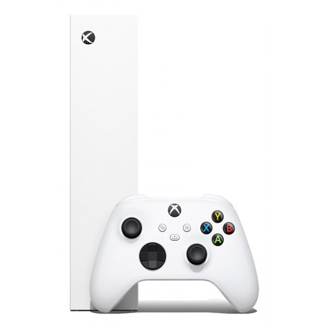 Microsoft Xbox Series S 512 GB Wi-Fi White