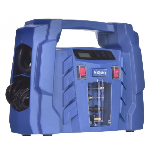 Scheppach AIR-FORCE 5 5906142901 air compressor 0.2 W AC Scheppach AIR-FORCE 5 5906142901 air compressor 0.2 W AC