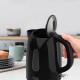 Black & Decker BXKE2203E electric kettle 1.7 L 2200 W Black