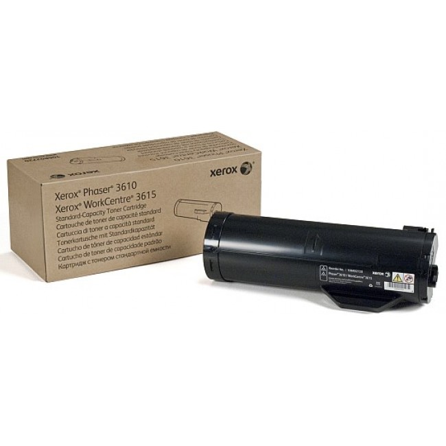 Xerox 106R02732 toner cartridge 1 pc(s) Original Black Xerox 106R02732 toner cartridge 1 pc(s) Original Black