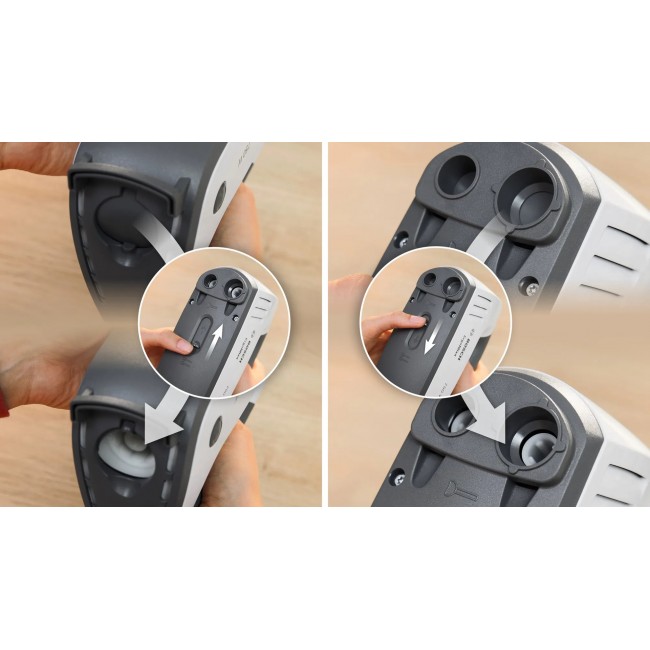 Bosch MFQ37490 mixer Hand mixer 750 W Grey, White Bosch MFQ37490 mixer Hand mixer 750 W Grey, White