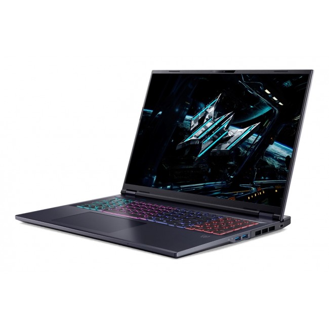 Acer Predator Helios Neo 18 AI PHN18-72-75PV Intel Core Ultra 7 255HX Laptop 45.7 cm (18
