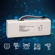 Battery for Xiaomi Robot 1C P1904-4S1P-MM, 3200mAh, 47.36Wh, STYTJ01ZHM Mijia 1C P1904-4S1P-MM (Dreame MC1808) Battery for Xiaomi Robot 1C P1904-4S1P-MM, 3200mAh, 47.36Wh, STYTJ01ZHM Mijia 1C P1904-4S1P-MM (Dreame MC1808)