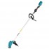 Makita DUR190LZX3 brush cutter/string trimmer 30 cm Battery Black, Blue