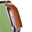 DeLonghi KBOV 2001.GR electric kettle 1.7 L Green 2000 W DeLonghi KBOV 2001.GR electric kettle 1.7 L Green 2000 W
