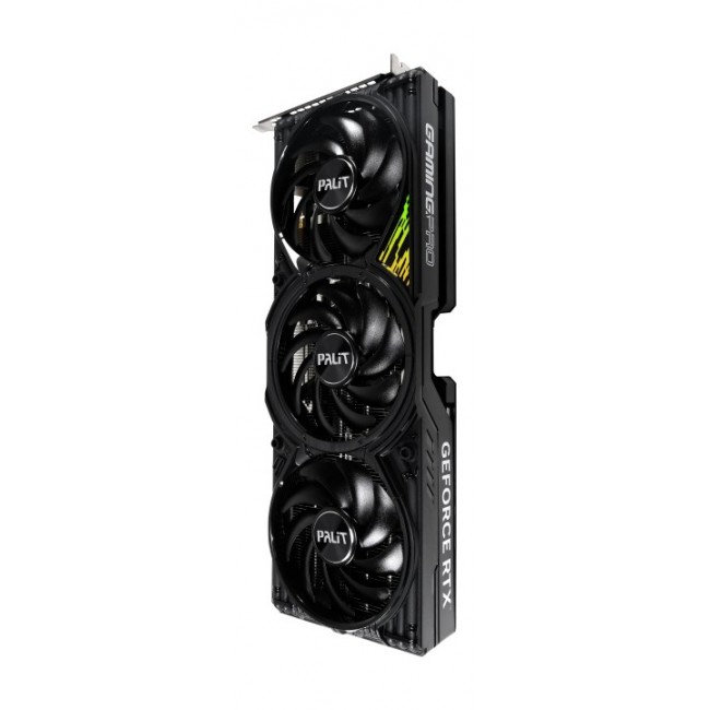Palit GeForce RTX 5070 GamingPro-S OC NVIDIA 12 GB GDDR7 Palit GeForce RTX 5070 GamingPro-S OC NVIDIA 12 GB GDDR7