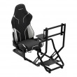 Huzaro Speed 6.0 - racing cockpit