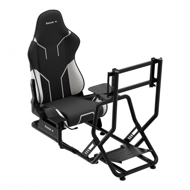 Huzaro Speed 6.0 - racing cockpit