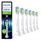 Philips Optimal White HX6066/87 6-pack brush heads Philips Optimal White HX6066/87 6-pack brush heads