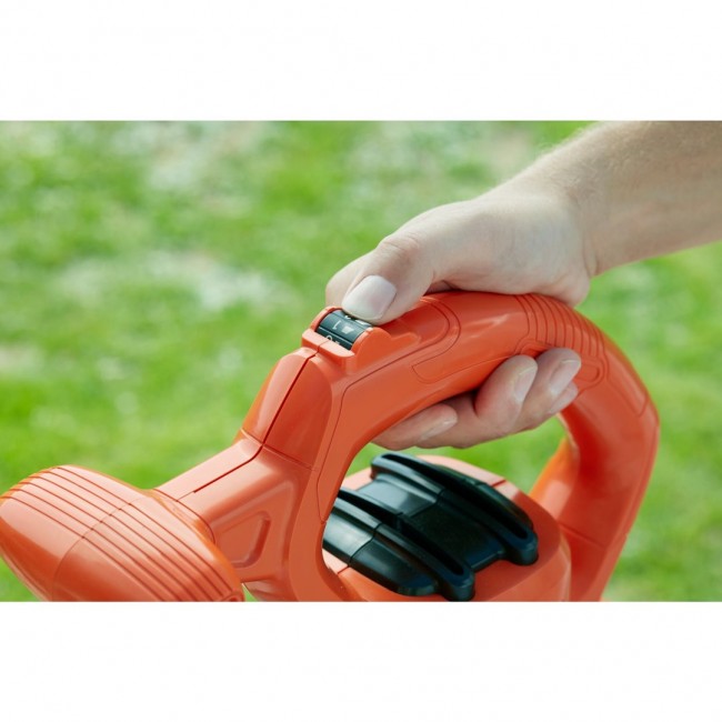 3-in-1 garden vacuum cleaner/blower and shredder/ 2900W,390km