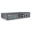Digitus DN-95323-1 network switch Unmanaged Fast Ethernet (10/100) Power over Ethernet (PoE) Grey Digitus DN-95323-1 network switch Unmanaged Fast Ethernet (10/100) Power over Ethernet (PoE) Grey