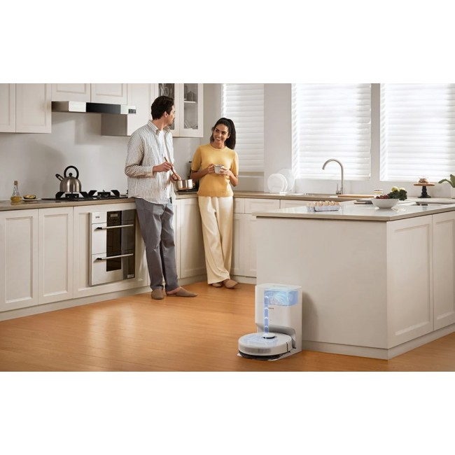 Dreame D10 Plus Gen 2 cleaning robot (white)