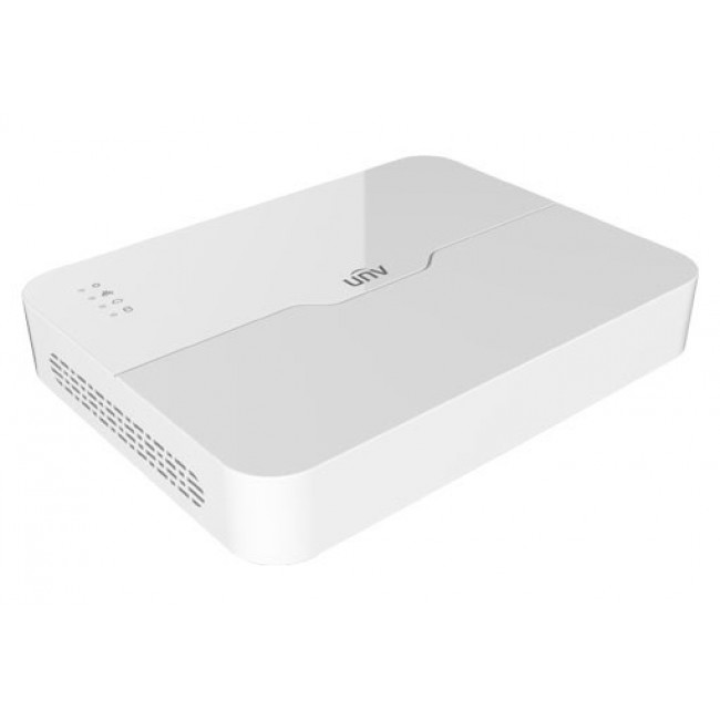 Uniview NVR301-08LS3-P8 network video recorder White