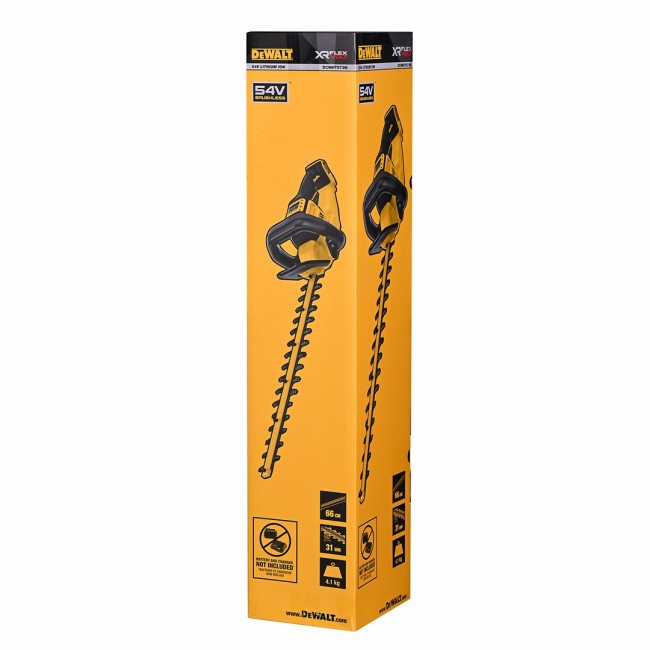 DeWALT DCMHT573N-XJ power hedge trimmer Double blade 4.1 kg